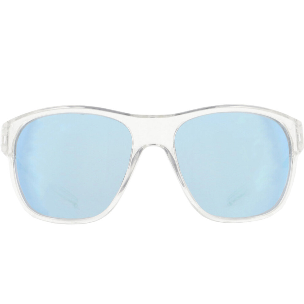 Red Bull (One Size, Shiny X'tal) Spect Unisex Sonic Polarized Active Sports Sunglasses