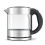 Sage Sage the Compact Glass Kettle [BKE395UK] , 1L, Silver 4