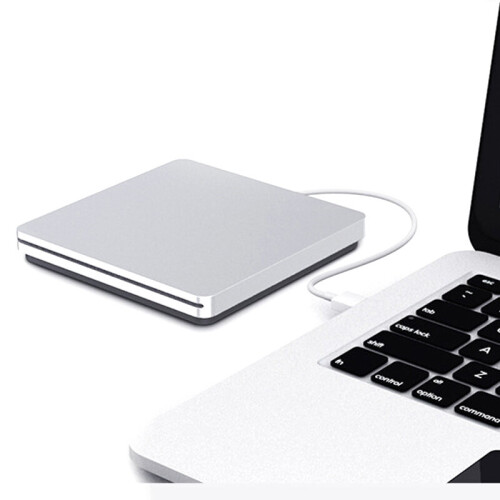 For PC Laptop USB External Slot In CD/DVD Drive Burner 2