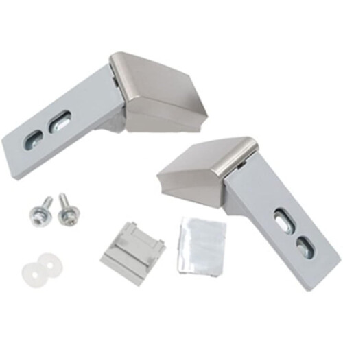 COMPATIBLE LIEBHERR FRIDGE FREEZER DOOR HANDLE REPAIR KIT 53-LR-122