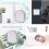 (1 Receiver + 1 Transmitter) Wireless Doorbell 6