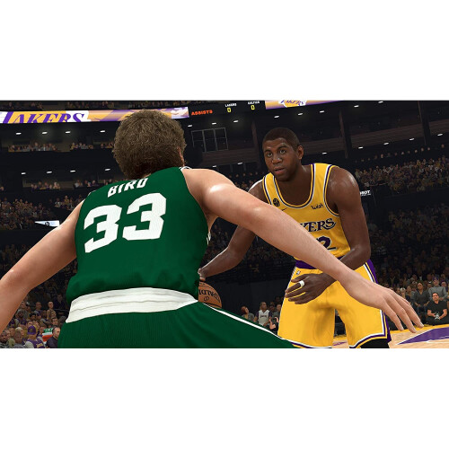 NBA 2K21 - Xbox One 2