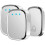 (2 Receiver + 1 Transmitter) Wireless Doorbell 1