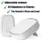 (1 Receiver + 1 Transmitter) Wireless Doorbell 4