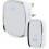(1 Receiver + 1 Transmitter) Wireless Doorbell 1
