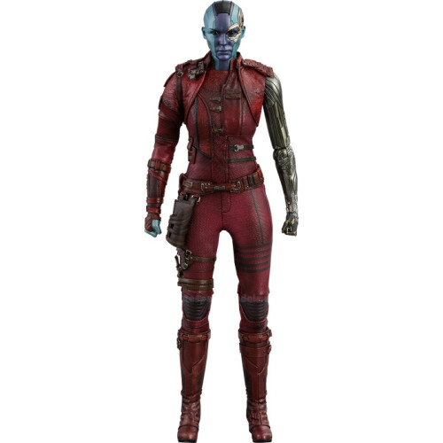 Hot Toys Figur Hot Toys MMS534 - Marvel Comics - Avengers : Endgame - Nebula 2