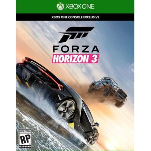 Refurbished Xbox Forza Horizon 3 - Xbox One