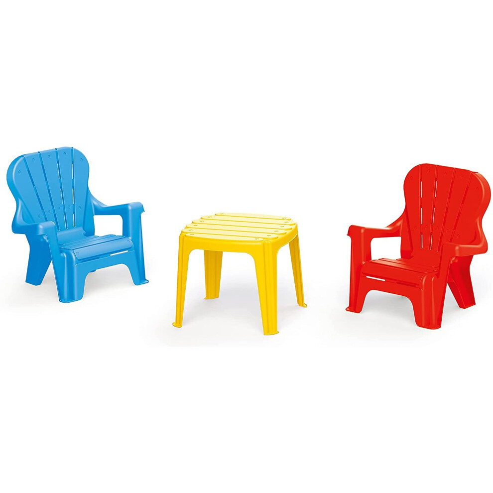 Dolu Table and Chairs Set