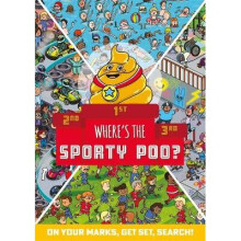 Where's the Sporty Poo?