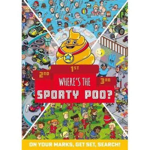 Where's the Sporty Poo?