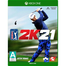 PGA TOUR 2K21 - Xbox One