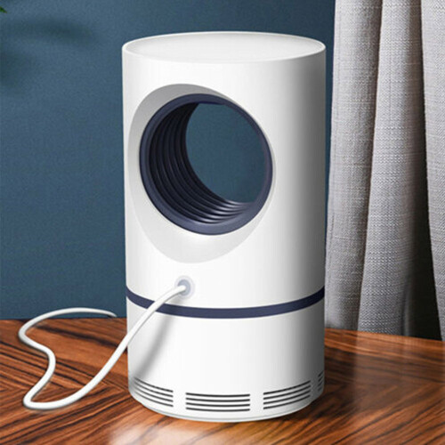 Lámpara eléctrica UV LED para matar mosquitos e insectos voladores 2