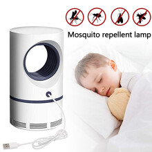 Lámpara eléctrica UV LED para matar mosquitos e insectos voladores
