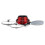 (Burgundy) Berlinger Haus 9Pc Space Saving Pots and Pans Set 3