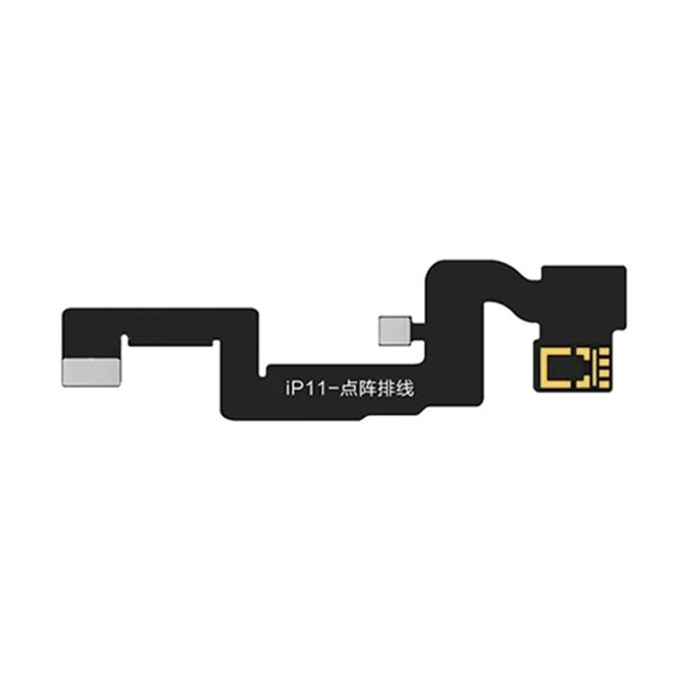 For Iphone 11 - Jc Id V1s Face Id Dot Matrix Repair Flex Cable 7437135173171