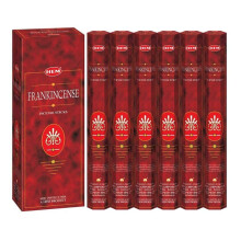 Hem Frankincense 100 r?gelsespinde (5 x 20 stick pakker)