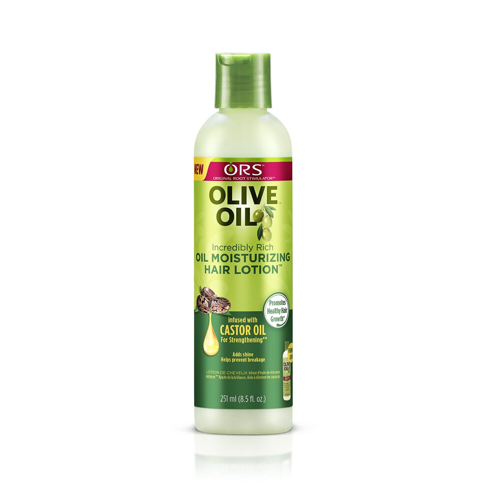 Ors Olive Oil Incredibly Rich Oil Moisturizing Hair Lotion