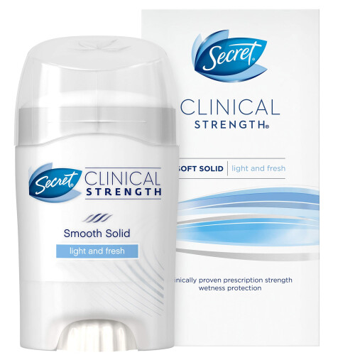 Secret Light Fresh, 1.6 oz 2
