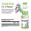 Solaray, True Herbs, Astragalus, 400 mg, 100 VegCaps 2