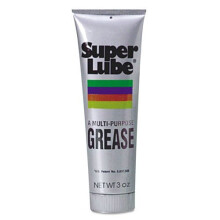 Super Lube Grease Dielectric, Synthetic 3 Oz. Usda Authorized Tube