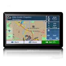 5 Inch Sat Nav UK EU Map Car Truck HGV LGV GPS Navigation Navigator 8G