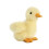 Aurora World Aurora Mini Flopsie Anatra Peluche - Compagni di Gioco - Gialla 20 cm 3
