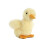 Aurora World Aurora Mini Flopsie Anatra Peluche - Compagni di Gioco - Gialla 20 cm 2