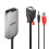 Convertitore LINDY AV [Jack, USB, VGA - DisplayPort] 1920 x 1080 Pixel 1