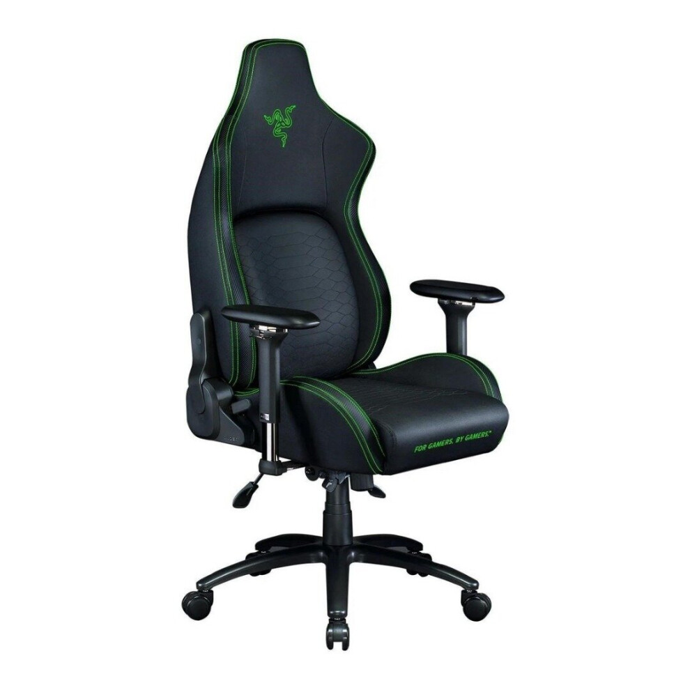 Razer Iskur Gaming Chair With Built-In Lumbar Support