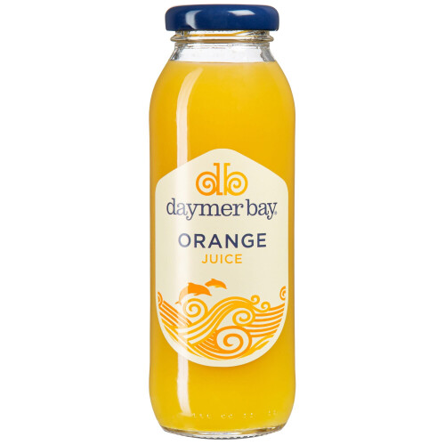 Daymer Bay Orange Juice - 12x250ml