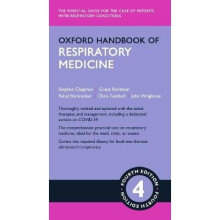 Oxford Handbook of Respiratory Medicine 4e Oxford Medical Handbooks