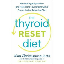 The Thyroid Reset Diet Reverse Hypothyroidism and Hashimoto's Symptoms with a Proven IodineBalancing Plan