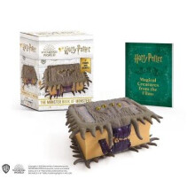 Harry Potter The Monster Book of Monsters It Roams and Chomps Rp Minis