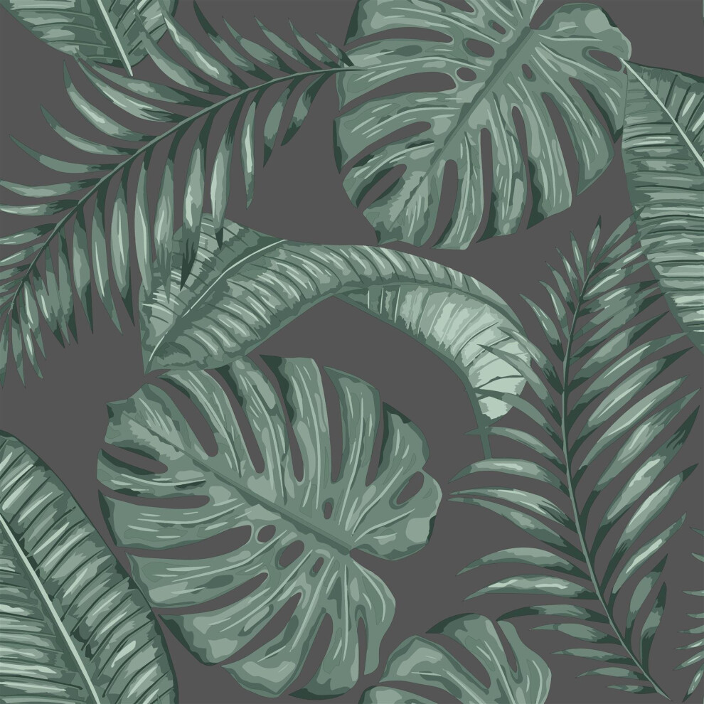 Skinny Dip Dominica Black Green - Green - Image 3