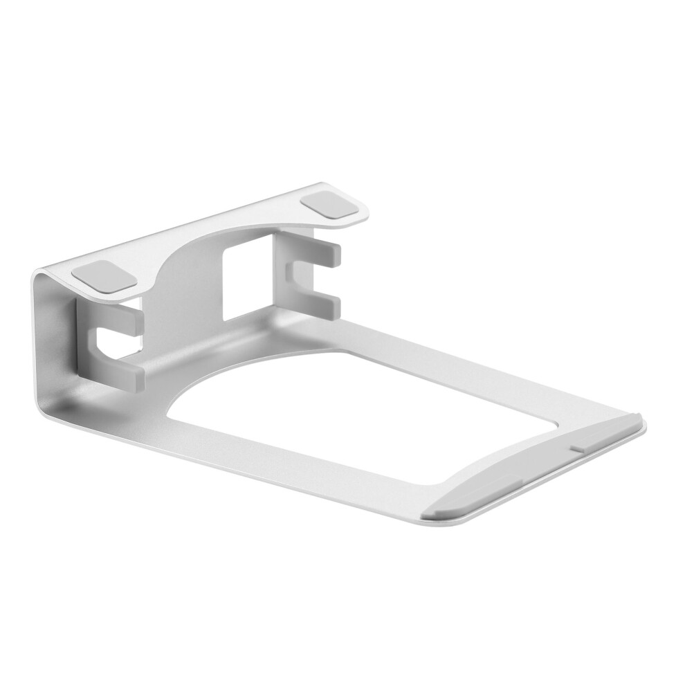 Startech.com Laptop Stand - 2-In-1 Laptop Riser Stand Or Vertical Stand - Ideal For Ultrabooks & Macbook Pro/Air - Ergonomic Angled Notebook Holder Fo 065030891325