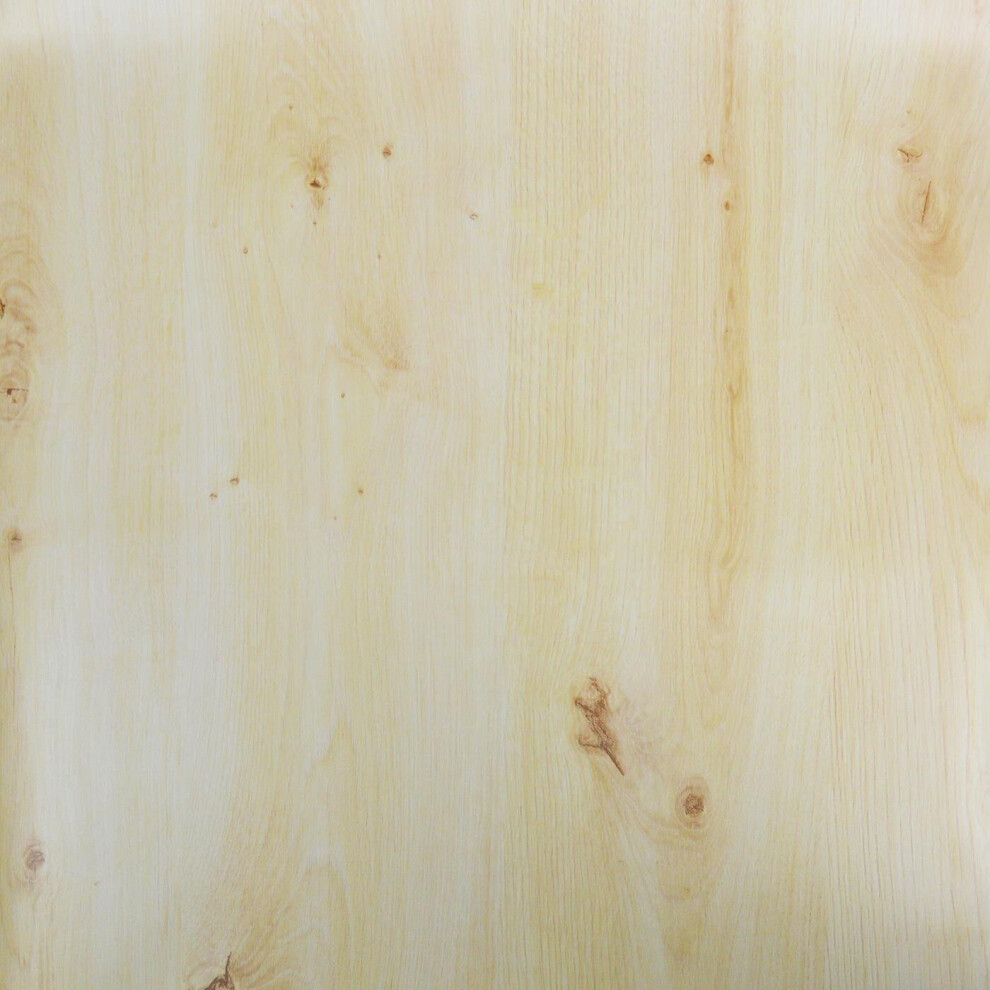 Scandinavian Oak D-C-Fix Self Adhesive Sticky Back Vinyl Film Wood Effect 4007386349873