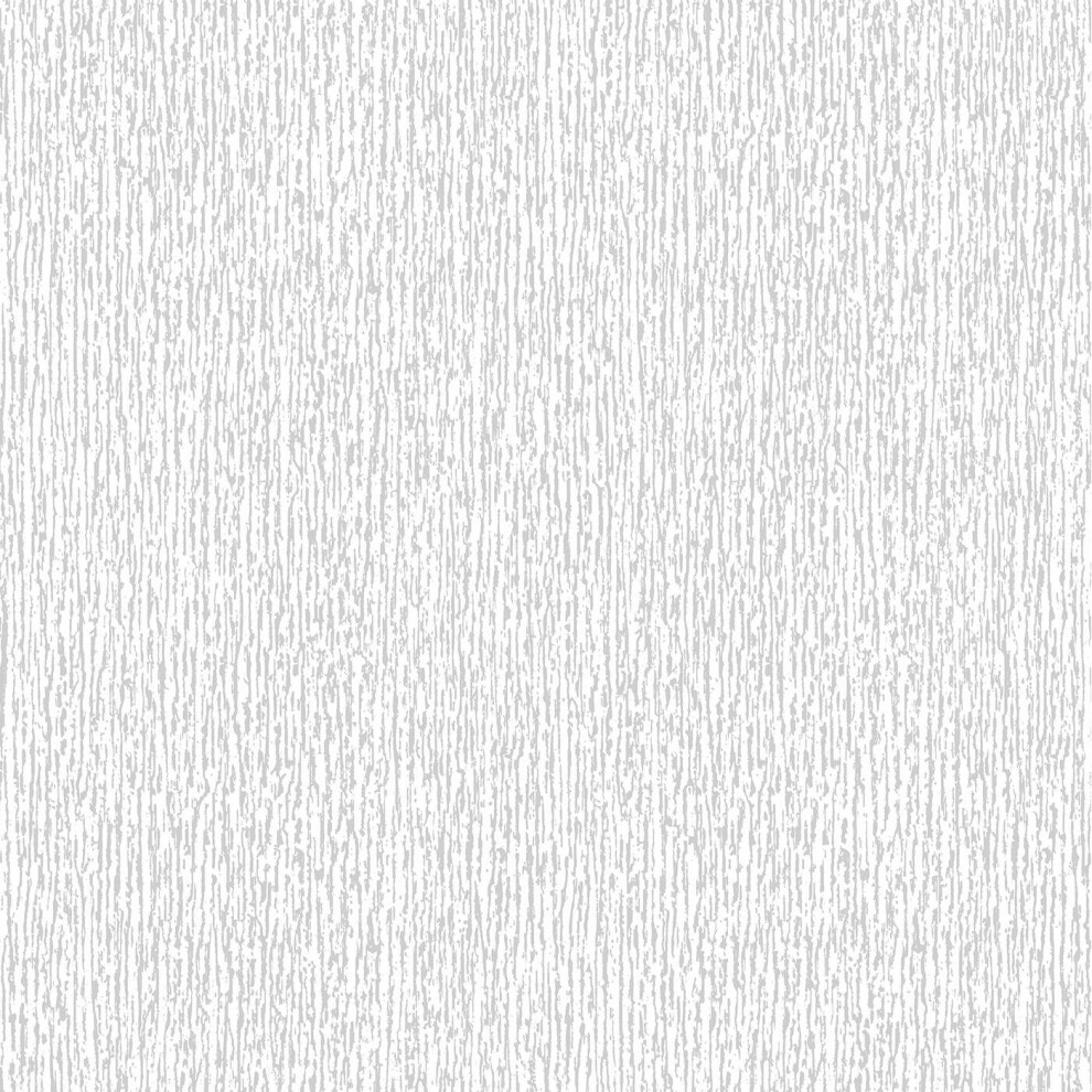 Debona Classic Trends Wallpaper Metallic Textured Vinyl Silver/White