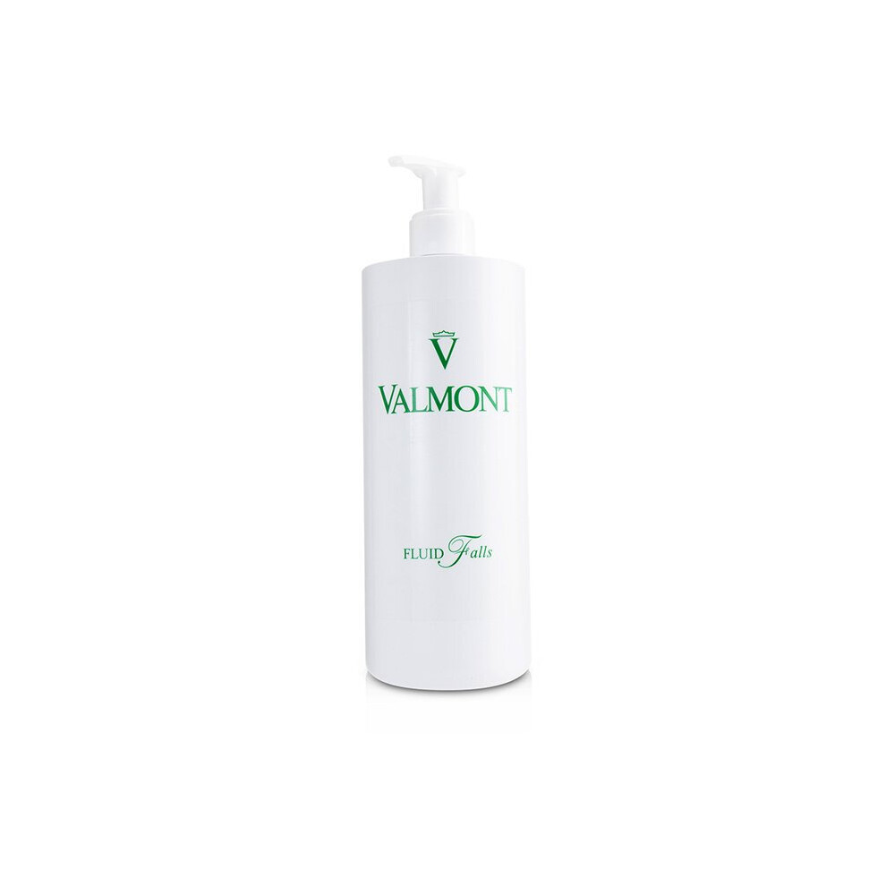 Valmont - Fluid Falls Makeup Removal Cream (500ml)