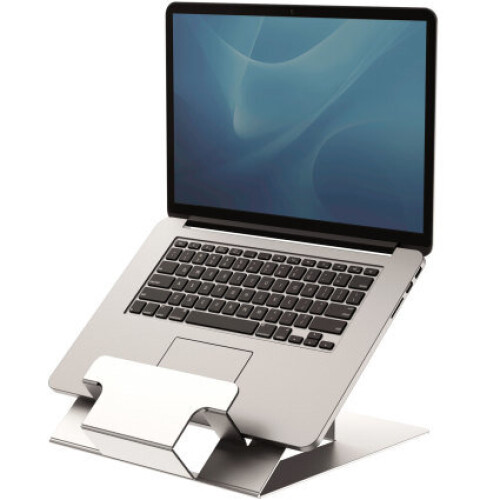 FELLOWES LAPTOPSTEUN HYLYFT Zilver