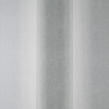 Kirby Stripe Charcoal Wallpaper Crown Textured Vinyl White Grey Modern