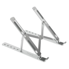 Ergonomische Steun - Targus - AWE810GL - Draagbaar - Verstelbaar - Kleur Grijs