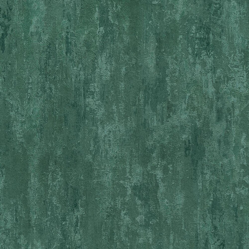 AS Creation Green Distressed Industrial Wallpaper AS Creation Textured Metallic Effect Vinyl