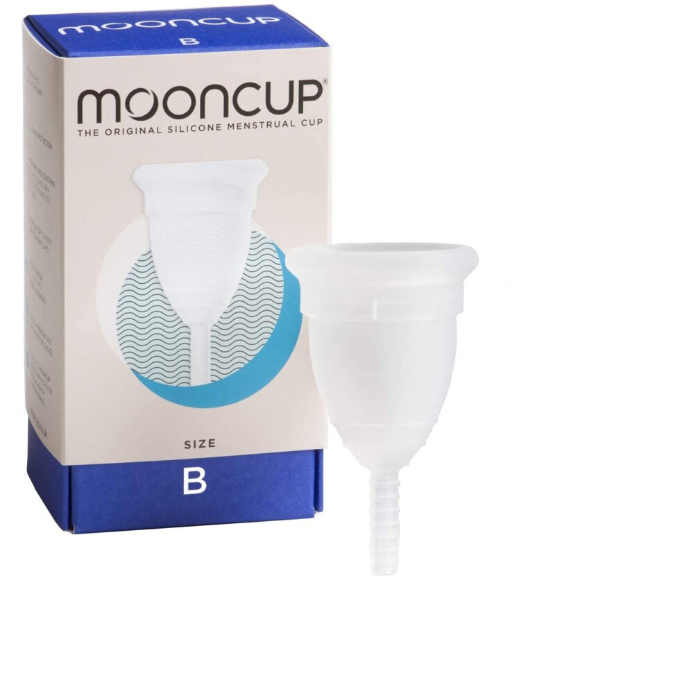 Mooncup Menstrual Cup B Size 3