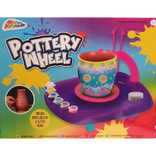 Grafix Pottery Wheel Playset