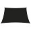 VidaXL vidaXL Sunshade Sail Oxford Fabric Rectangular 2x2.5 m Black Sunscreen Patio 3