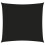 VidaXL vidaXL Sunshade Sail Oxford Fabric Rectangular 2x2.5 m Black Sunscreen Patio 1
