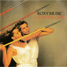 Flesh + Blood - Roxy Music - CD