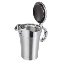 Judge Double Walled Thermal Gravy Pot - 650ml Hot & Cold