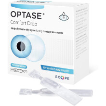 Optase Comfort Drop - 20 x 0.4ml