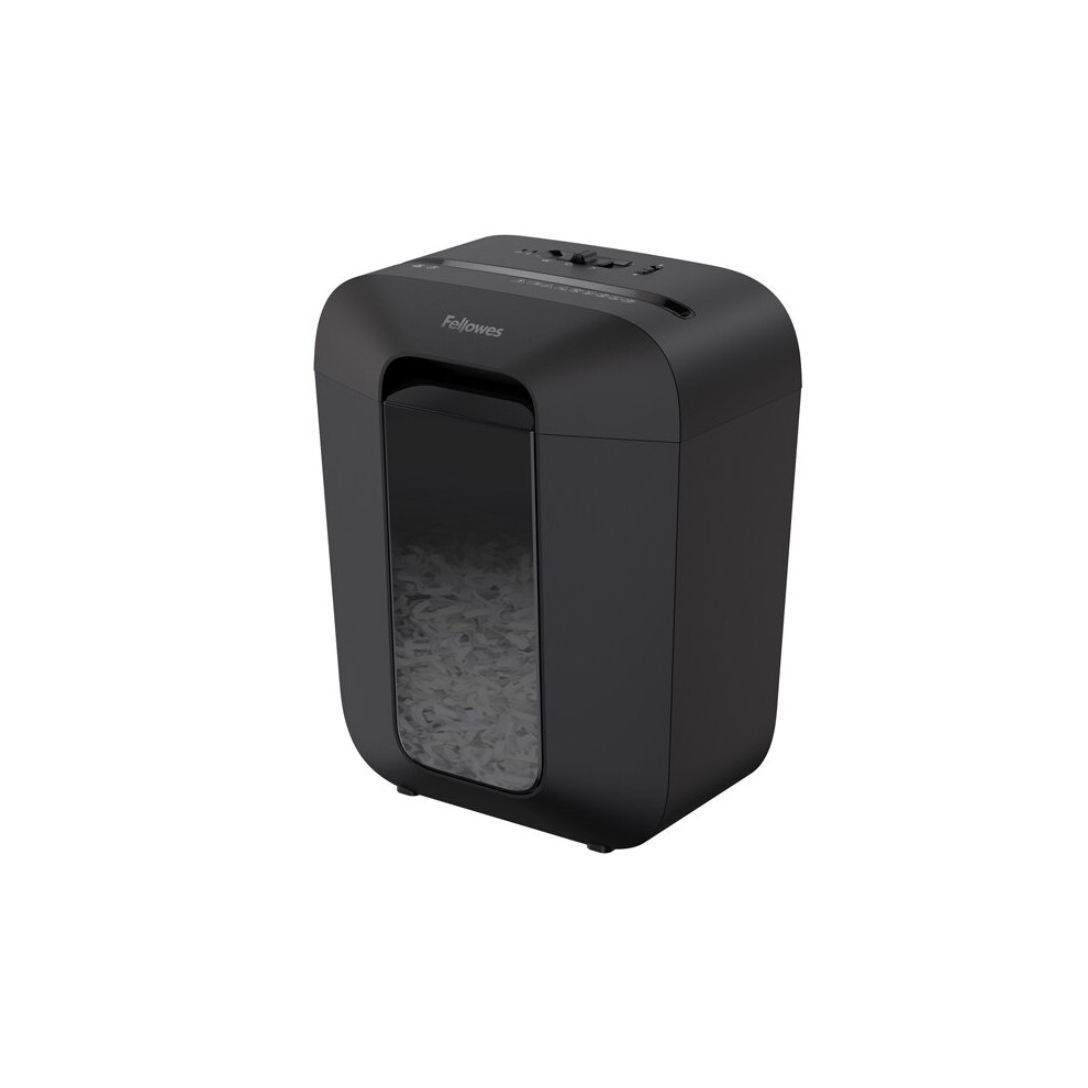 Fellowes Powershred LX45 P4 Cross-Cut Home & Home Office Shredder